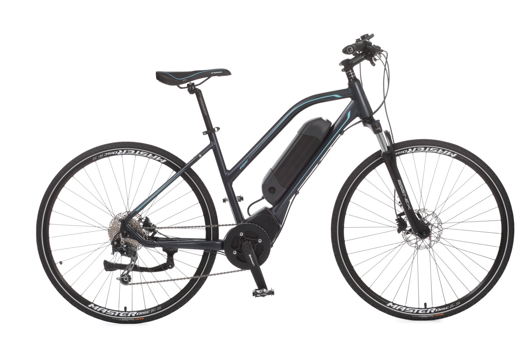 Cross Elektrokolo EIGER