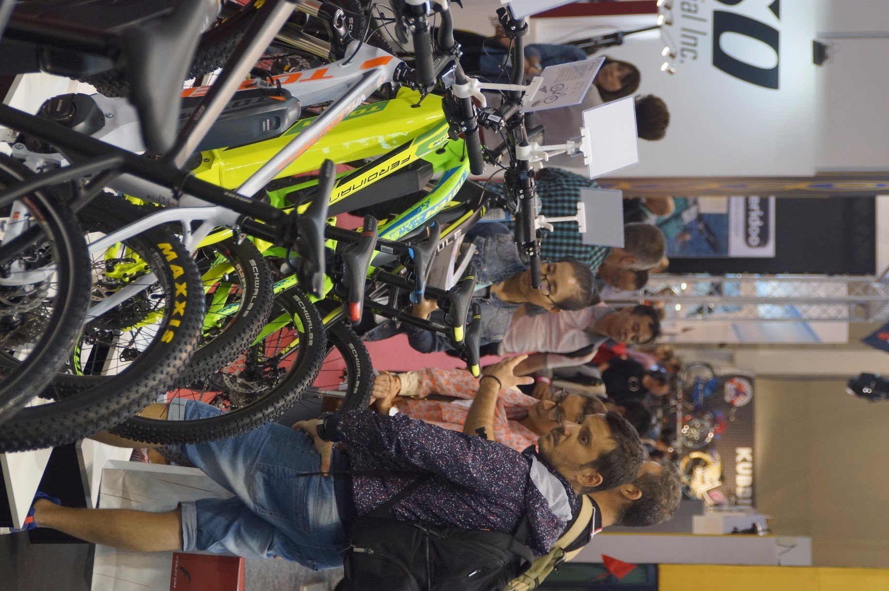 TOTEM na EUROBIKE 2017. | Elektrokola - E-totem